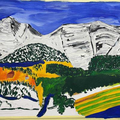 Hochgrat Im Westallgau