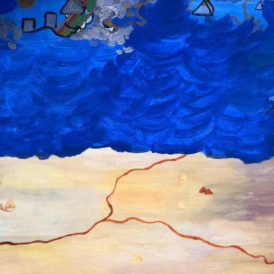 Unterwegs auf dem Sandplaneten